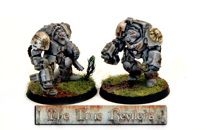 True Reviler Terminators