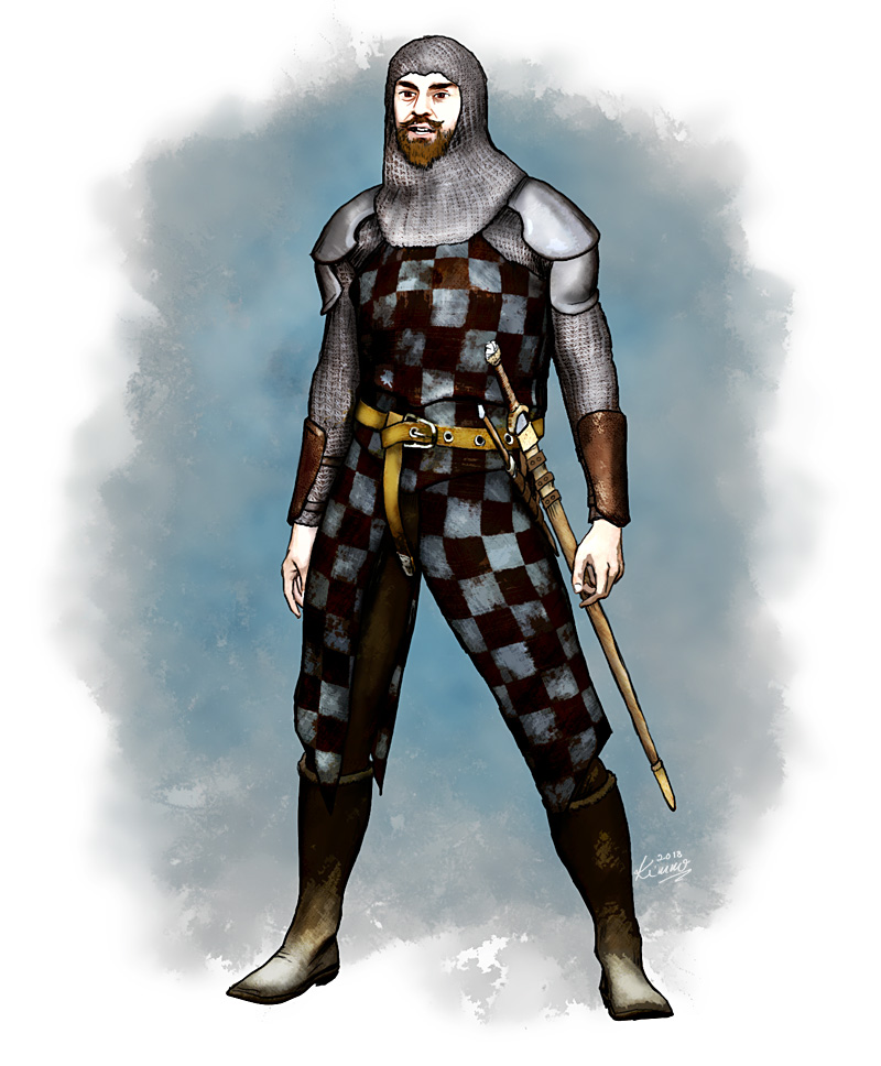 2018-01-07 castle guard